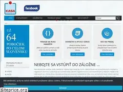 Sites similar to kasa.sk