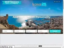 Sites similar to kasa25.com