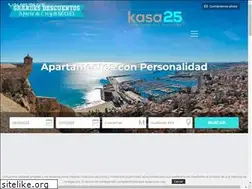 Sites similar to kasa25.es