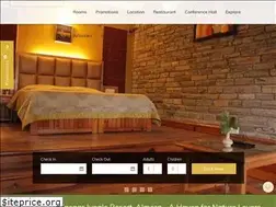 Sites similar to kasaarjungleresort.com