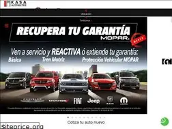 Sites similar to kasaautomotriz.com.mx