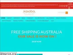 Sites similar to kasaba.com.au