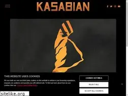 Sites similar to kasabian.co.uk
