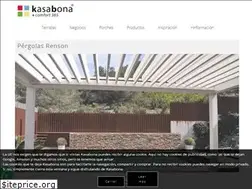 Sites similar to kasabona.es