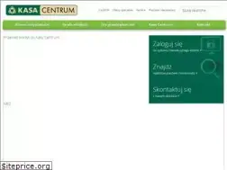 Sites similar to kasacentrum.pl