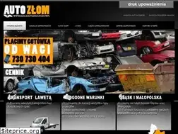 Sites similar to kasacjaautsamochodow.pl
