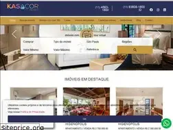 Sites similar to kasacorimoveis.com.br