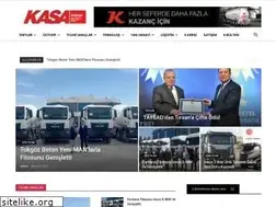 Sites similar to kasadergisi.com