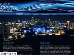 Sites similar to kasaelectric.com