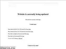 Sites similar to kasai-uk.com