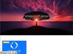 Sites similar to kasai-wisdom.com