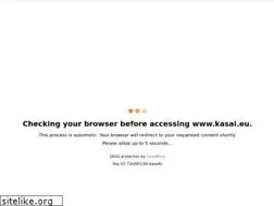 Sites similar to kasai.eu
