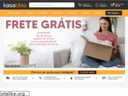 Sites similar to kasaideia.com.br