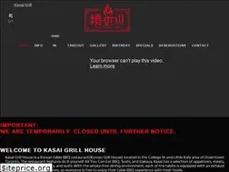 Sites similar to kasaigrillhouse.com