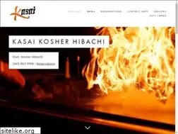 Sites similar to kasaihibachi.com
