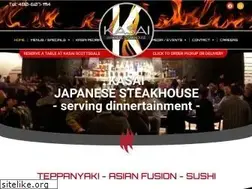 Sites similar to kasaisteakhouse.com