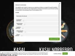 Sites similar to kasaisushi.dk
