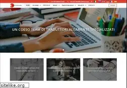 Sites similar to kasakovatraduzioni.it