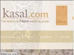 Sites similar to kasal.com