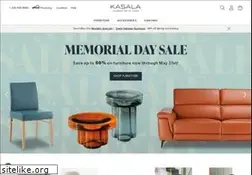 Sites similar to kasala.com