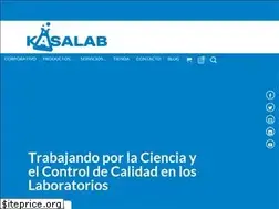 Sites similar to kasalab.com