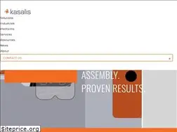Sites similar to kasalis.com