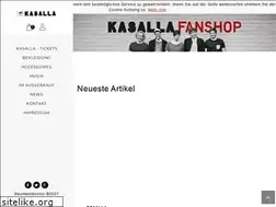 Sites similar to kasalla-shop.de