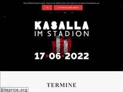 Sites similar to kasallamusik.de