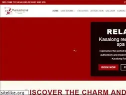 Sites similar to kasalongresort.com