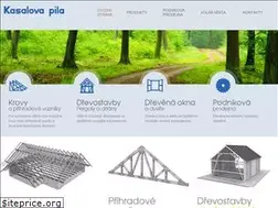 Sites similar to kasalovapila.cz