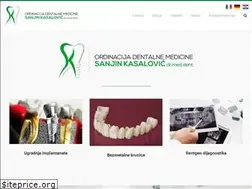 Sites similar to kasalovic-dent.hr