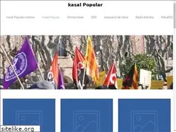 Sites similar to kasalpopular.net