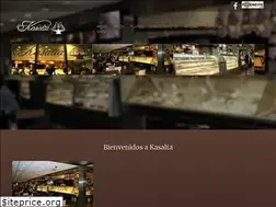 Sites similar to kasalta.com