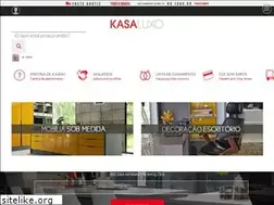 Sites similar to kasaluxo.com.br