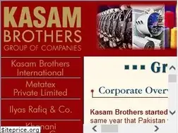 Sites similar to kasam.com