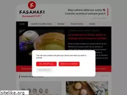 Sites similar to kasamaki.com