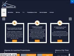 Sites similar to kasamex.com