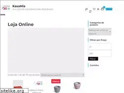 Sites similar to kasamia.com.br