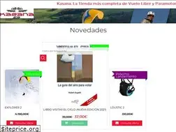 Sites similar to kasana.es