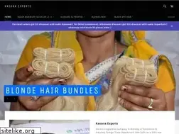 Sites similar to kasanaexports.com