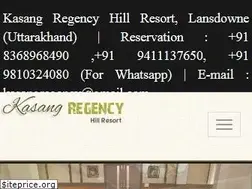 Sites similar to kasangregency.com