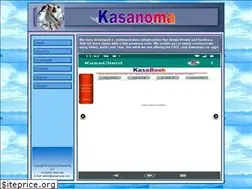 Sites similar to kasanoma.com