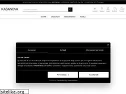 Sites similar to kasanova.com