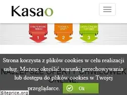 Sites similar to kasao.pl