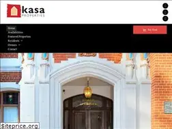 Sites similar to kasaproperties.com