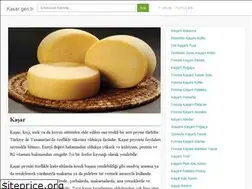Sites similar to kasar.gen.tr