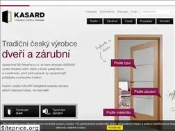Sites similar to kasard.cz