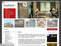 Sites similar to kasauli.net