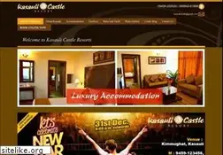 Sites similar to kasaulicastle.com