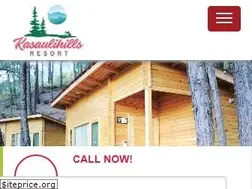 Sites similar to kasaulihillsresort.com